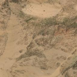 Satellite imagery of Cerro Chuñape, PE