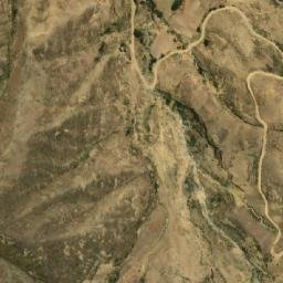 Satellite imagery of Cerro Koari, BO