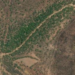 Satellite imagery of Mount Marmion, AU