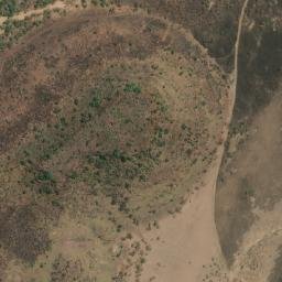 Satellite imagery of Mount Marmion, AU