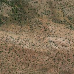 Satellite imagery of Sunday Pass, AU