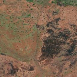 Satellite imagery of Bluebell Hill, AU
