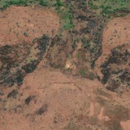 Satellite imagery of Bluebell Hill, AU