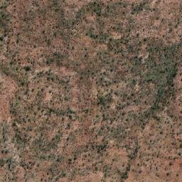 Satellite imagery of Mount Bedford, AU