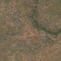 Satellite imagery of Dave Hill, AU