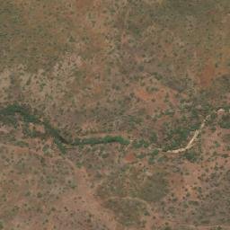 Satellite imagery of Dave Hill, AU