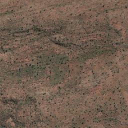 Satellite imagery of Blackfellows Knob, AU