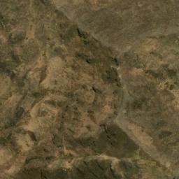 Satellite imagery of Cerro Koari, BO