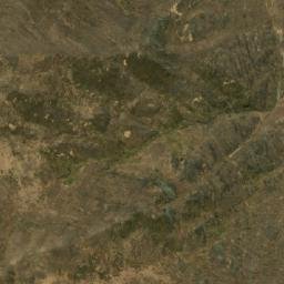 Satellite imagery of Cerro Koari, BO