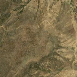 Satellite imagery of Cerro Koari, BO