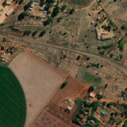 Satellite imagery of Kia-Ora, ZW