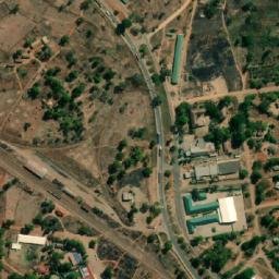 Satellite imagery of Kia-Ora, ZW