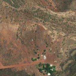 Satellite imagery of Mount Marmion, AU