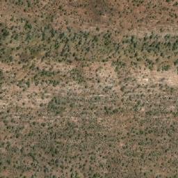 Satellite imagery of Sunday Pass, AU