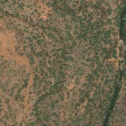 Satellite imagery of Mount Banggalarowi, AU