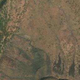 Satellite imagery of Mount Banggalarowi, AU