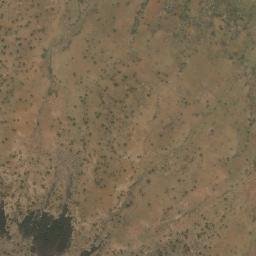 Satellite imagery of Mount Banggalarowi, AU