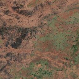 Satellite imagery of Bluebell Hill, AU