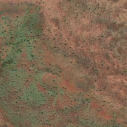 Satellite imagery of Bluebell Hill, AU