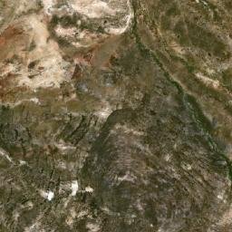 Satellite imagery of Cerro Capaja, BO