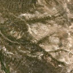 Satellite imagery of Cerro Capaja, BO