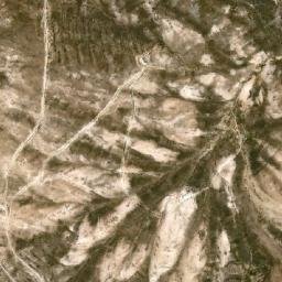 Satellite imagery of Cerro Capaja, BO