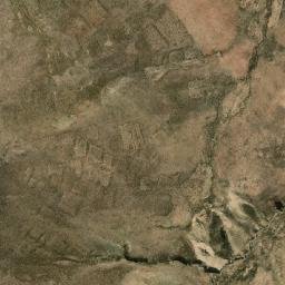 Satellite imagery of Cerro Tajahuara, BO