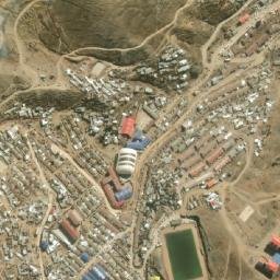 Satellite imagery of BM2, BR