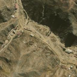 Satellite imagery of BM2, BR