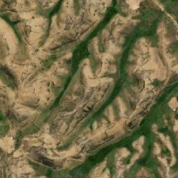 Satellite imagery of Cerro Huiscopacha, BO
