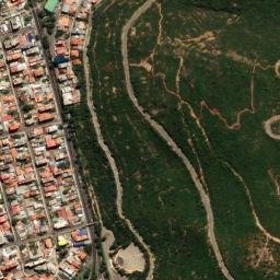 Satellite imagery of Cerro Redondo, BO