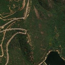 Satellite imagery of Cerro Redondo, BO