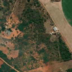 Satellite imagery of Saint Leger, ZW