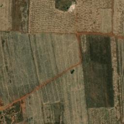Satellite imagery of Shankuru, ZW