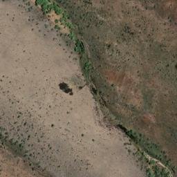 Satellite imagery of The Rocks, AU