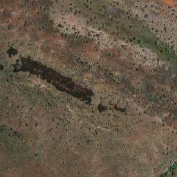 Satellite imagery of The Rocks, AU