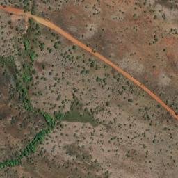 Satellite imagery of The Rocks, AU