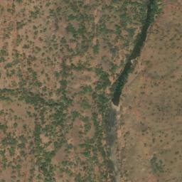 Satellite imagery of Mount Banggalarowi, AU