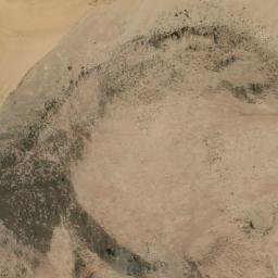 Satellite imagery of Cerro Pirape, PE