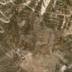 Satellite imagery of Cerro Capaja, BO