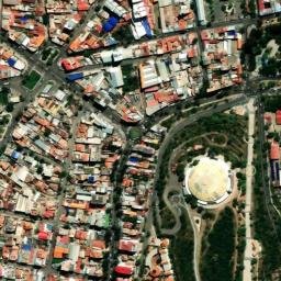 Satellite imagery of Colina de San Sebastian, BO