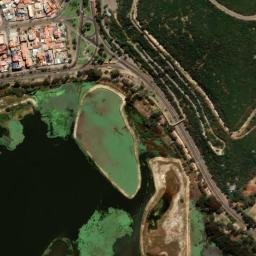 Satellite imagery of Cerro Redondo, BO