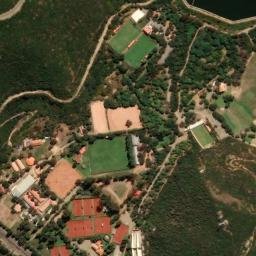 Satellite imagery of Cerro Redondo, BO