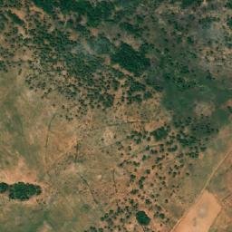 Satellite imagery of Saint Leger, ZW