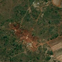 Satellite imagery of Guinea Fowl, ZW