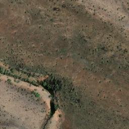 Satellite imagery of The Rocks, AU