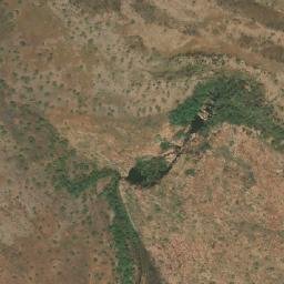 Satellite imagery of Jacobs Ladder, AU