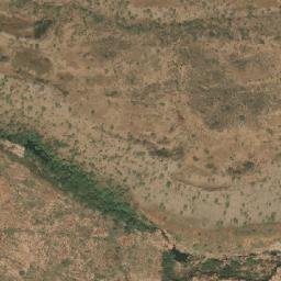 Satellite imagery of Jacobs Ladder, AU