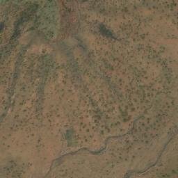 Satellite imagery of Mount Banggalarowi, AU