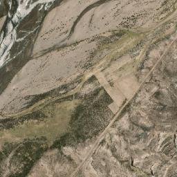 Satellite imagery of Cerro Etjatata, BO